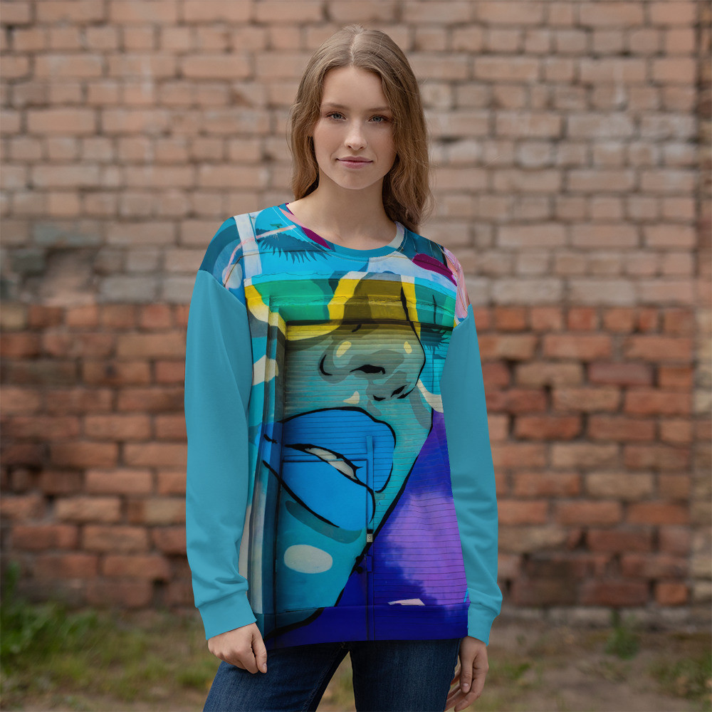 Unisex Sweatshirt