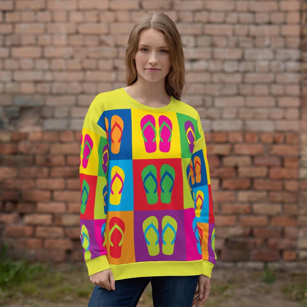 Unisex Sweatshirt