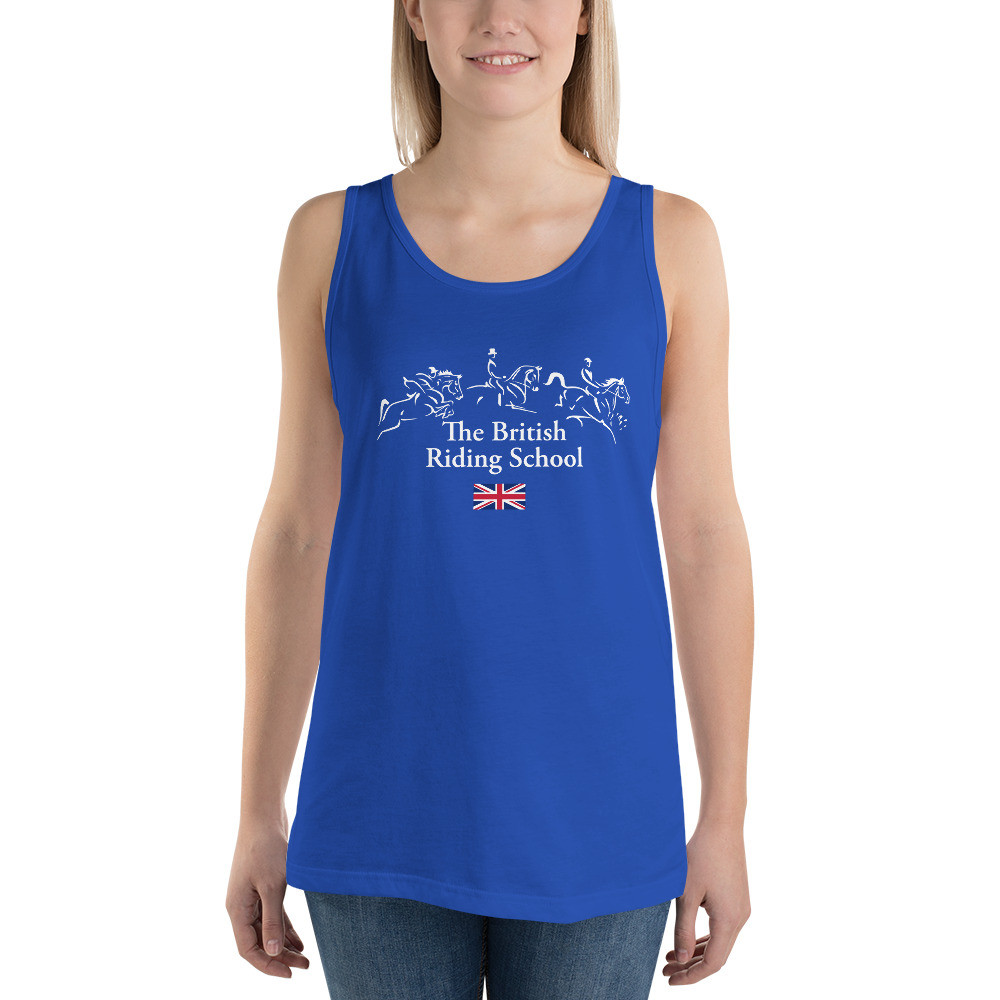 Unisex Premium Tank Top | Bella + Canvas 3480