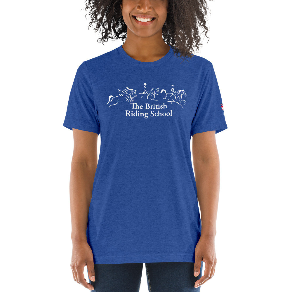 Unisex Tri-Blend T-Shirt | Bella + Canvas 3413