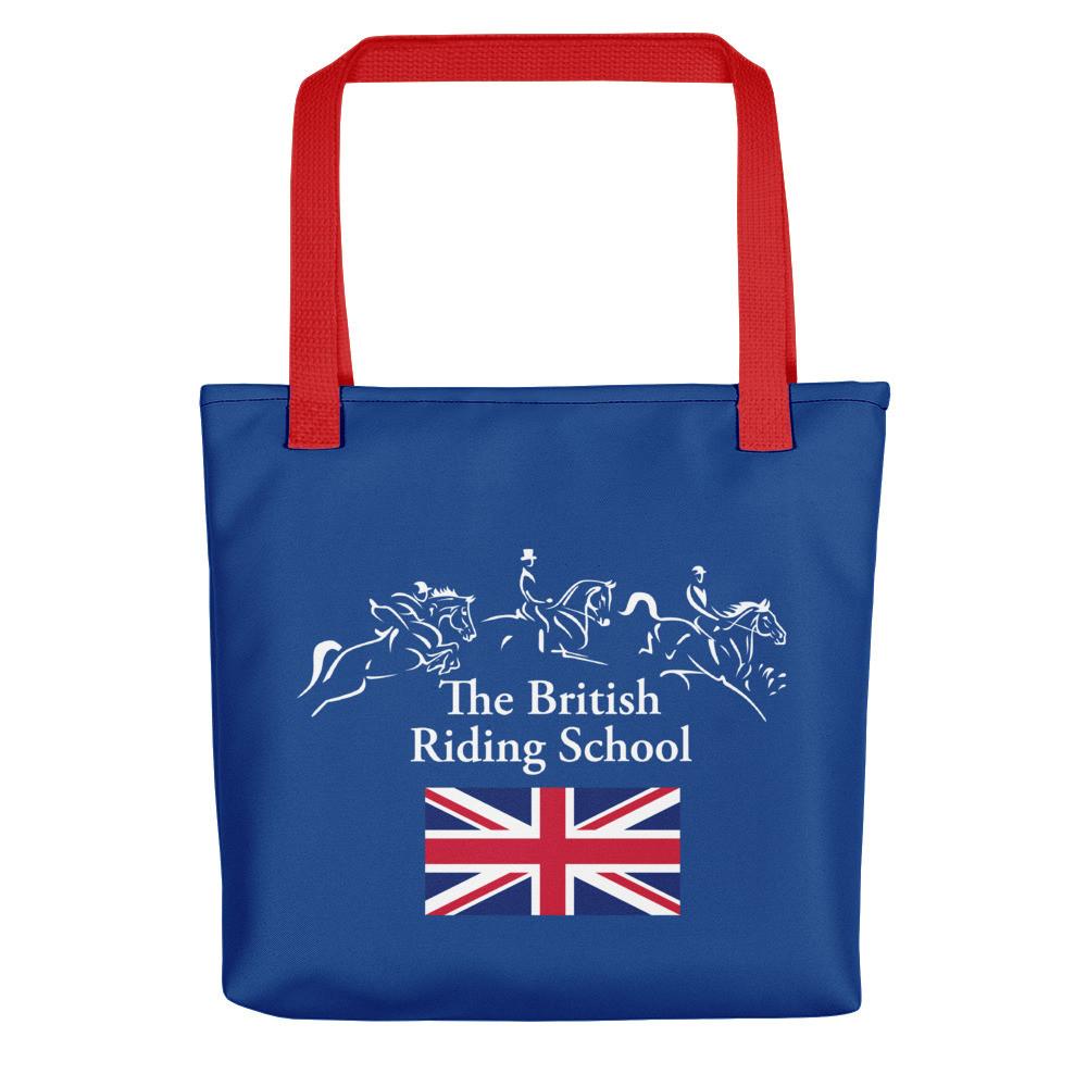 All-Over Print Tote