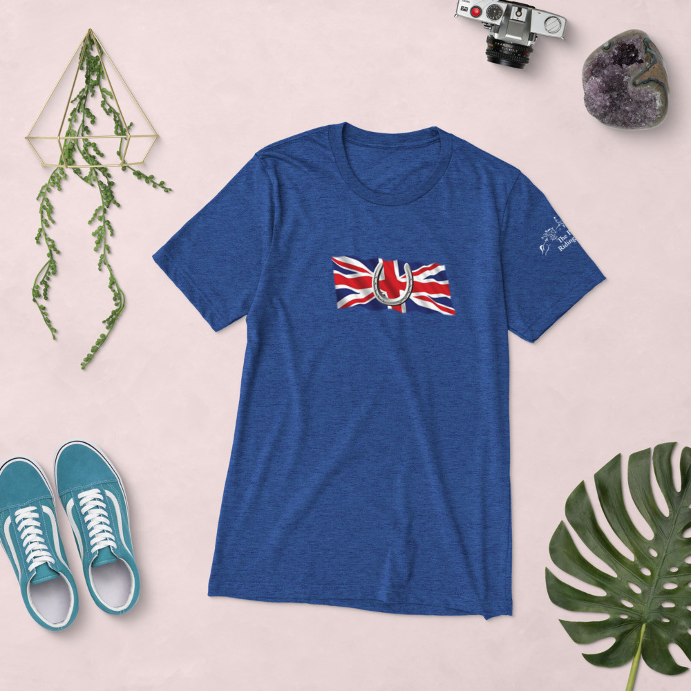 Unisex Tri-Blend T-Shirt | Bella + Canvas 3413