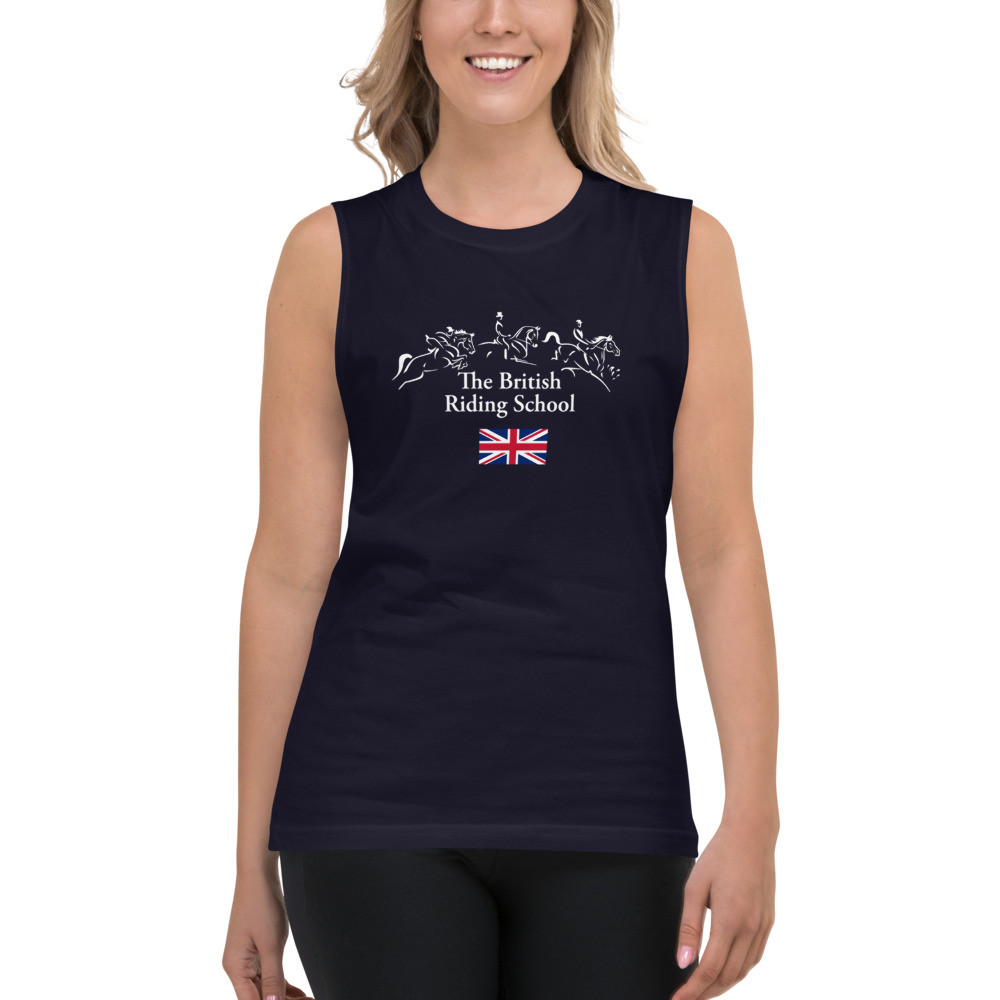 Muscle Shirt - Various colors 