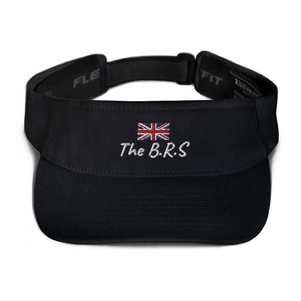 BRS Visor - Various Colors 