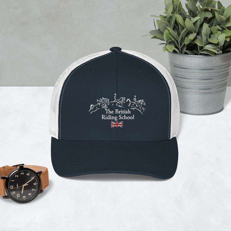 Retro Trucker Hat | Yupoong 6606