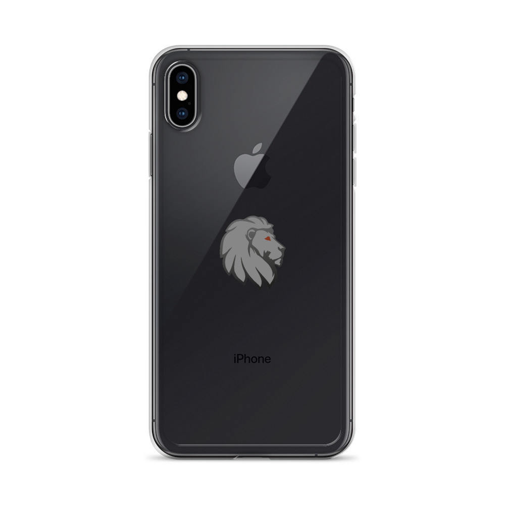 Ferus x Lion Single Print iPhone Case