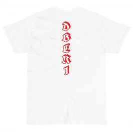 Camiseta blanca básica 