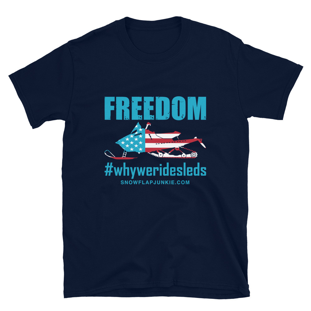 Freedom Short-Sleeve T-Shirt