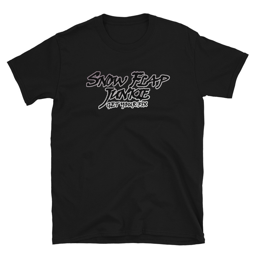 Junkie - Short-Sleeve T-Shirt