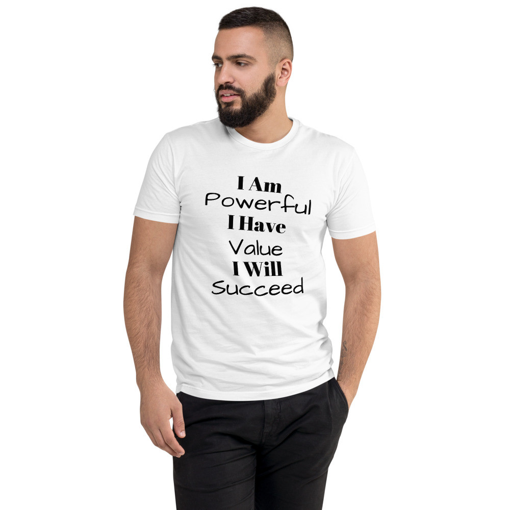 I Am Powerful T-Shirt