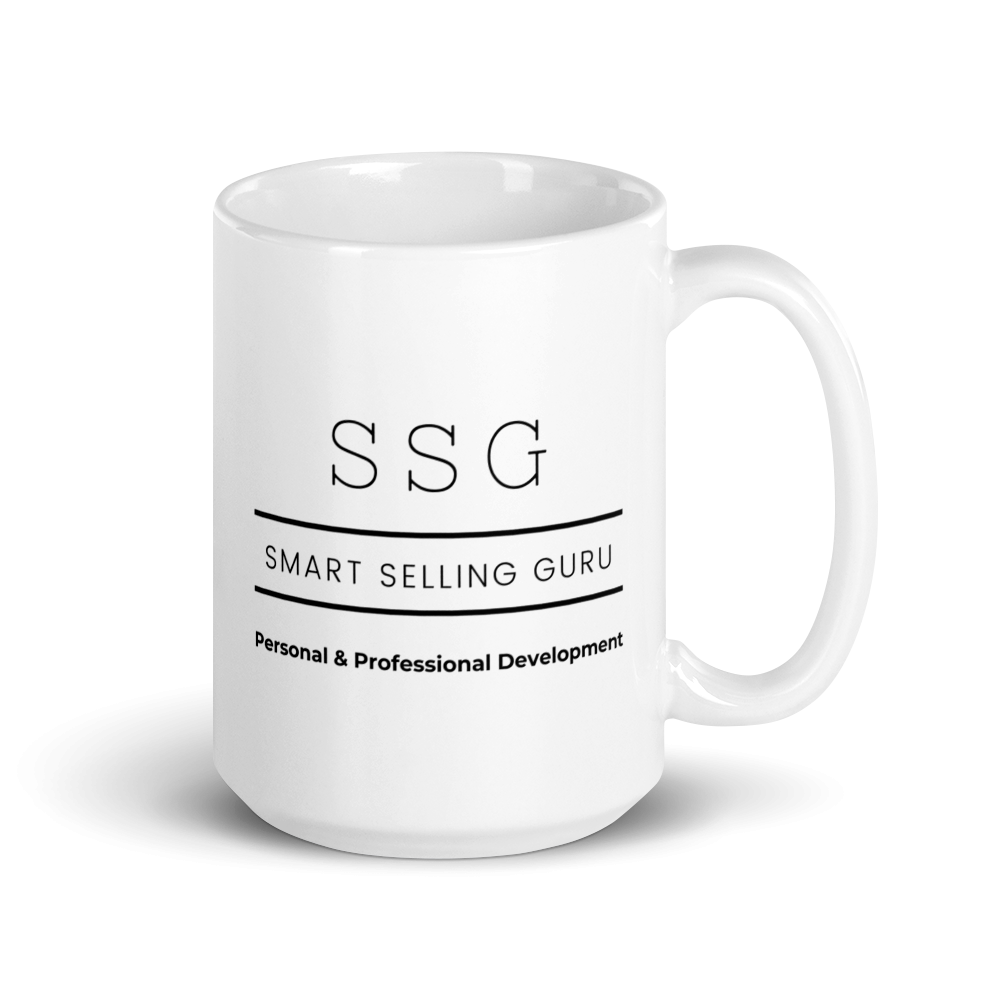"I Am Powerful" Mug