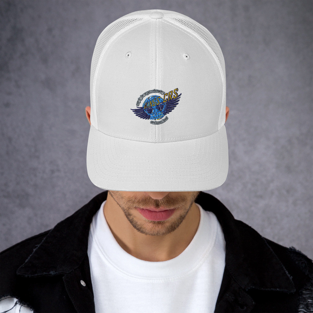 Wings CRS "Trucker style" Cap