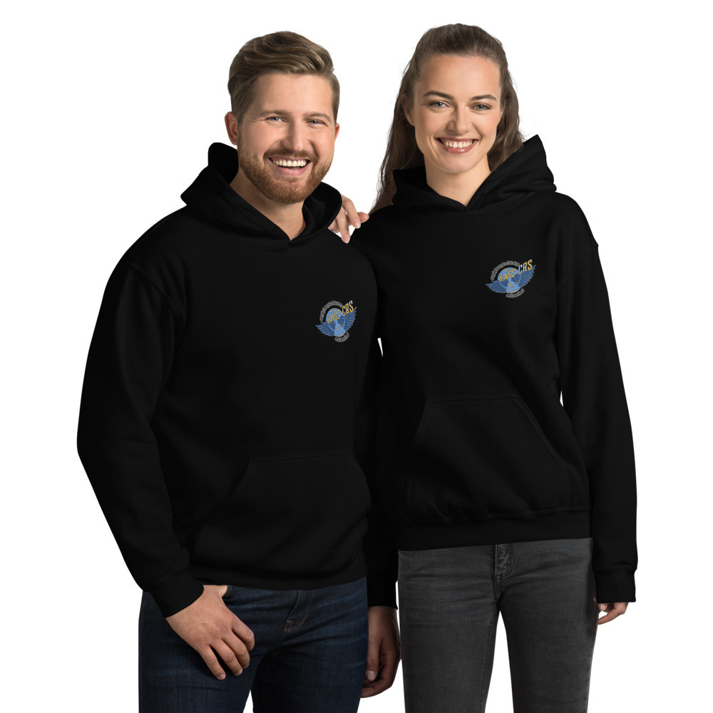 Wings CRS Everyday Heroes Unisex Hoodie