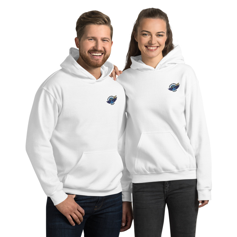 Wings CRS "Everyday Heroes" Unisex Hoodie