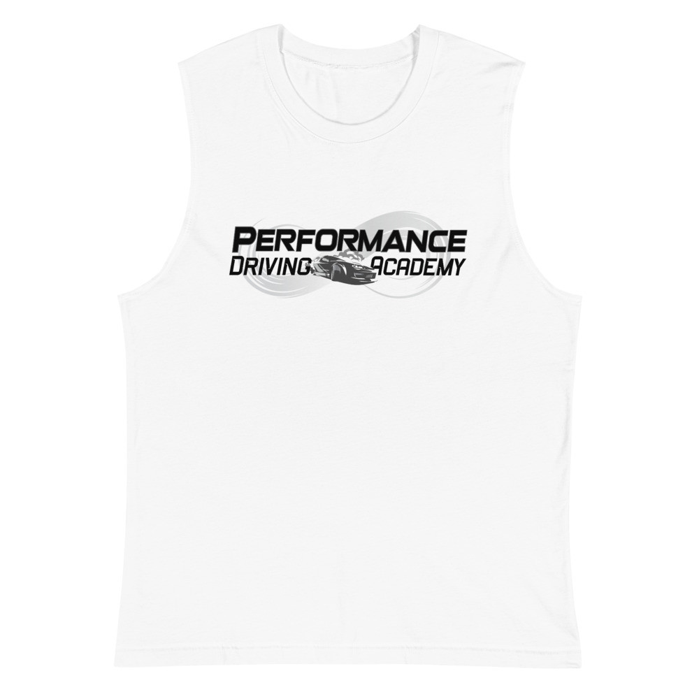 Unisex Muscle Shirt