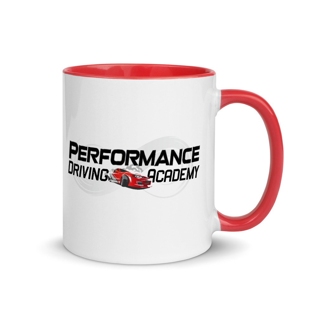 Mug with Color Inside