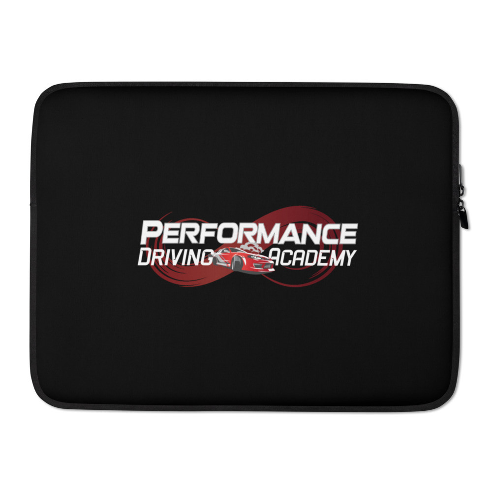 Laptop Sleeve - Black
