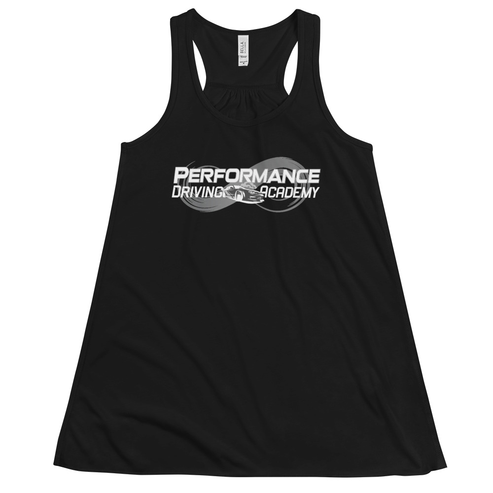 Women's Flowy Racerback Tank