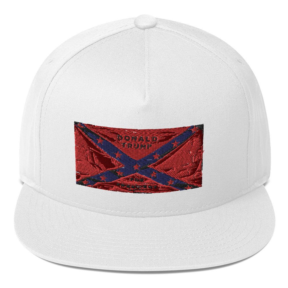 Flat Bill Cap