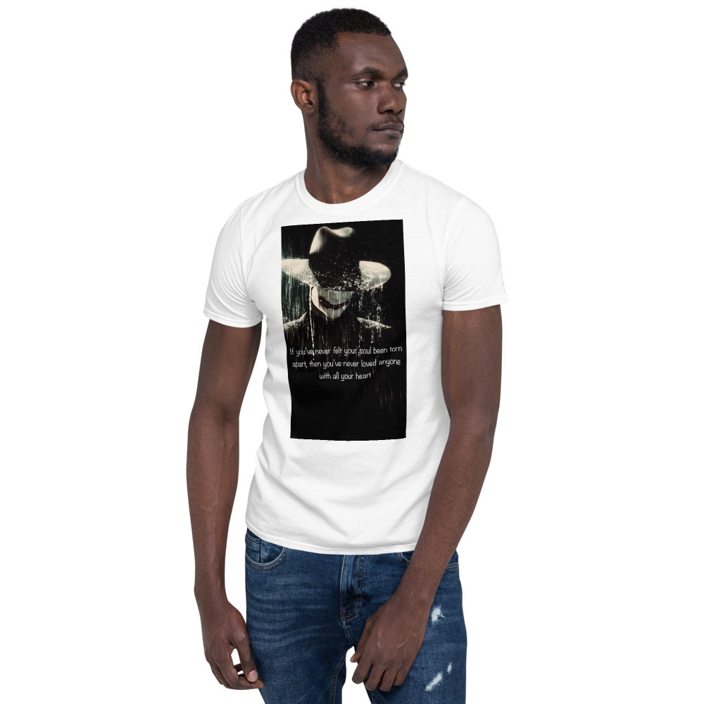Short-Sleeve Unisex T-Shirt