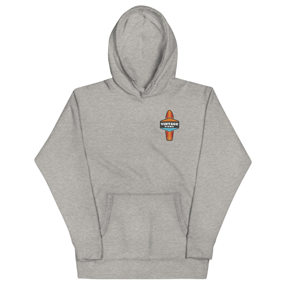 Street Surfin' - Unisex Hoodie