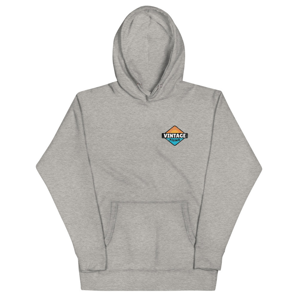 Sun Badge - Unisex Hoodie