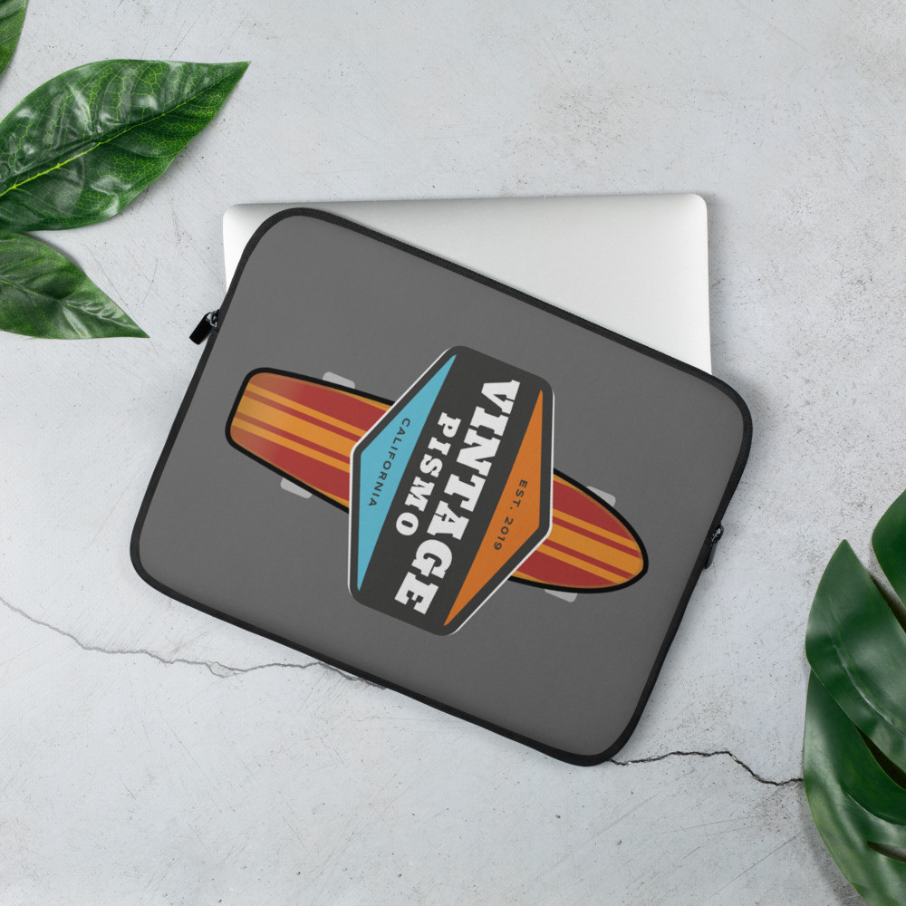 Street Surfin' - Laptop Sleeve