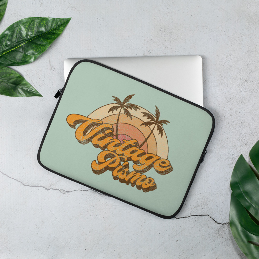 California Dreamin' Laptop Sleeve