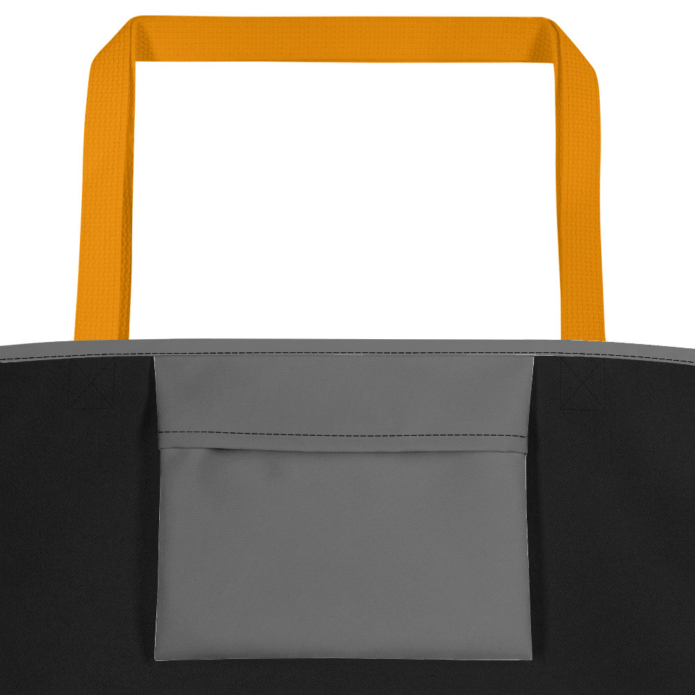 Street Surfin - Beach Bag