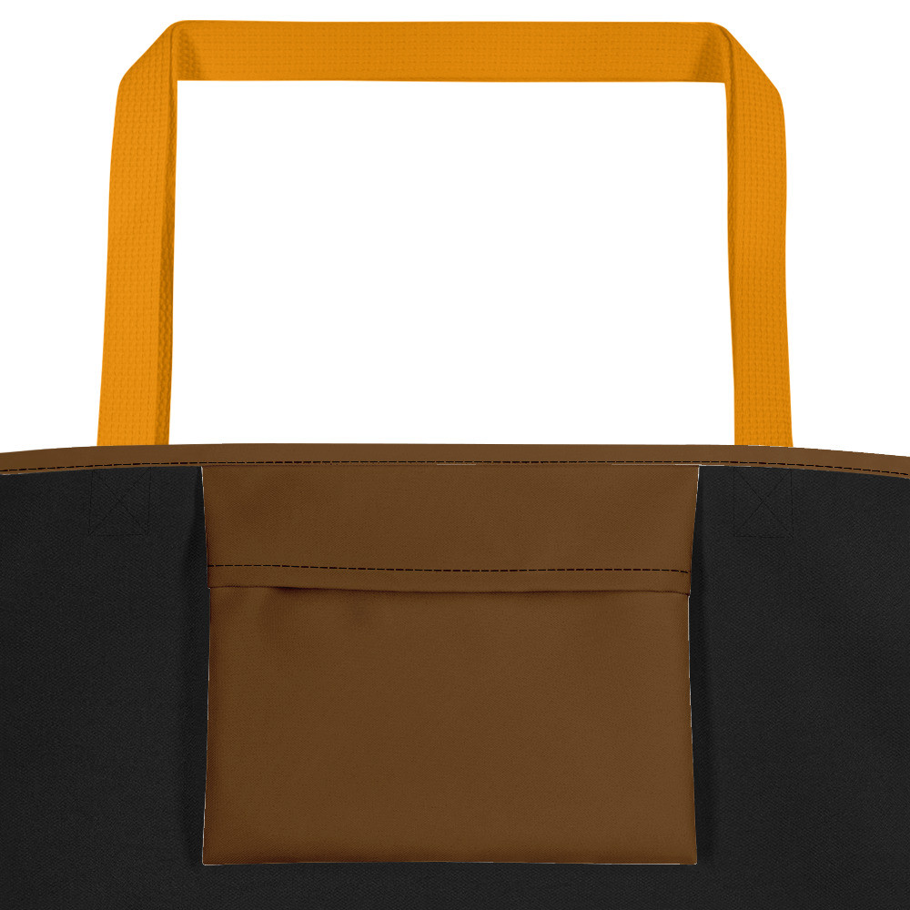 Sun Badge - Beach Bag