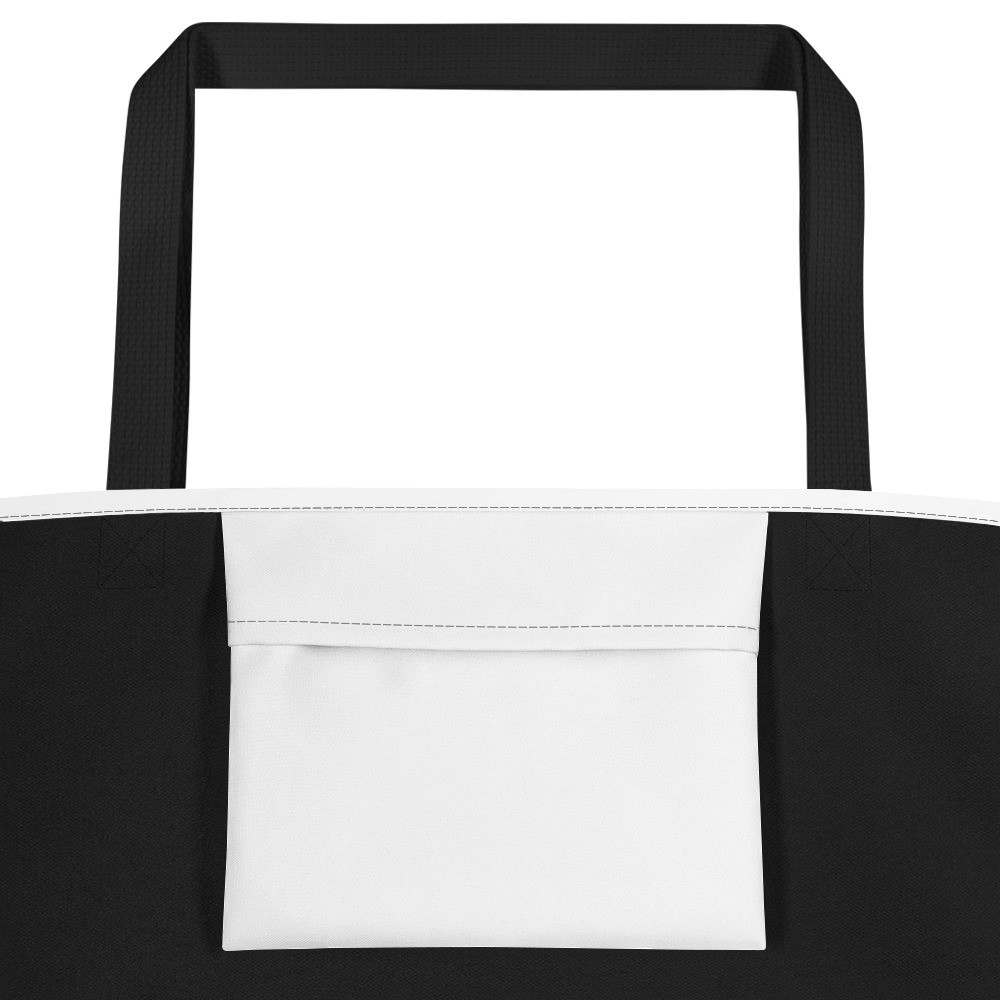 The Palms - Beach Bag