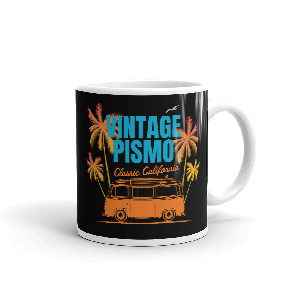 VDug - Coffee Mug