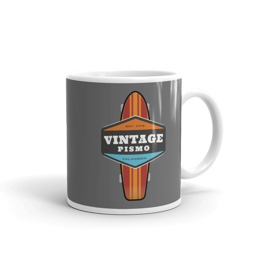 Sidewalk Surfin' - Coffee Mug