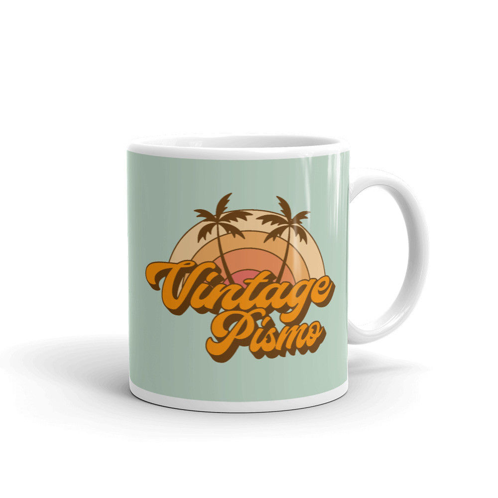 California Dreamin' - Coffee Mug