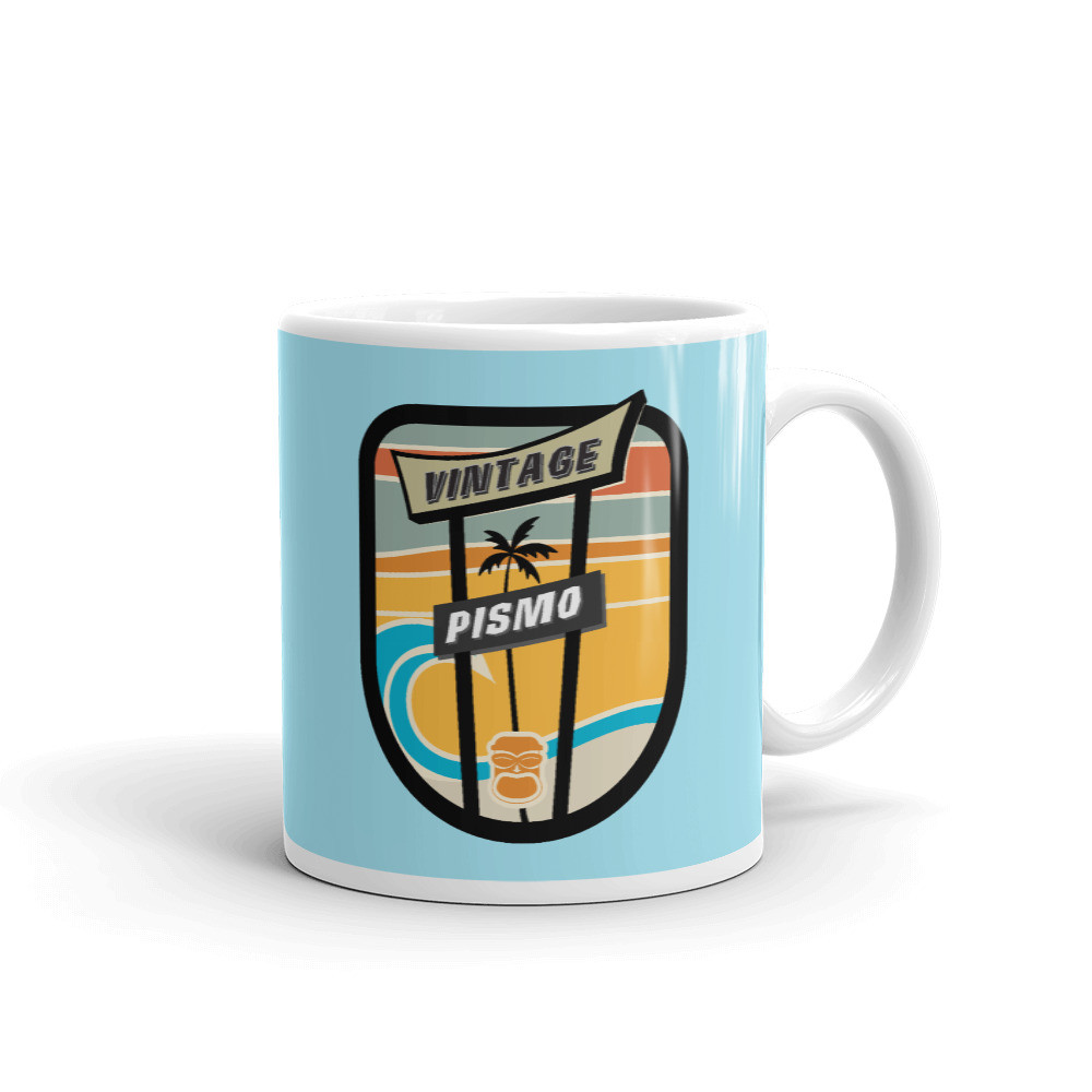 Kontiki - Coffee Mug