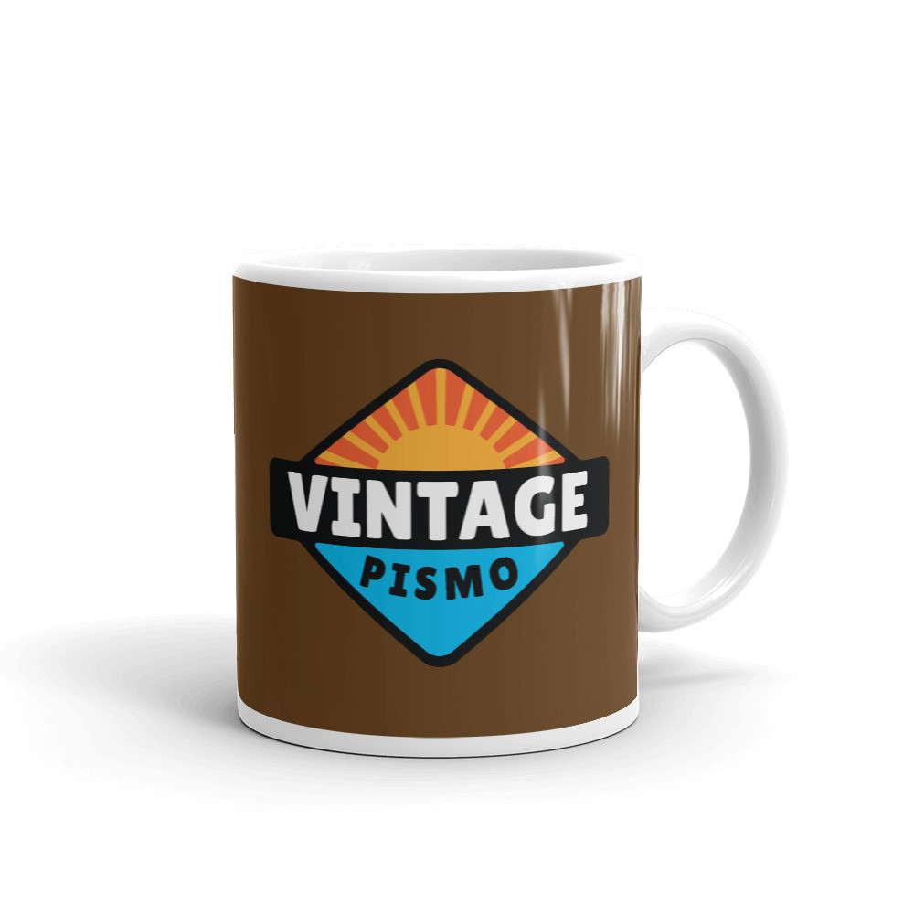 Sun Badge - Coffee Mug