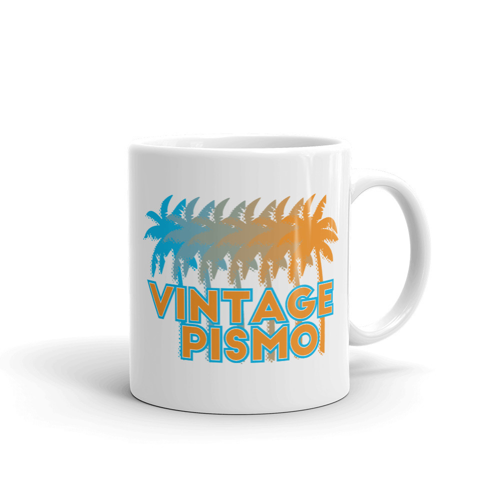 The Palms - Coffee Mug