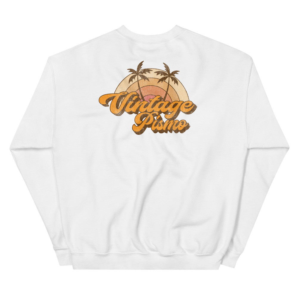 California Dreamin' - Unisex Crew Neck Sweatshirt