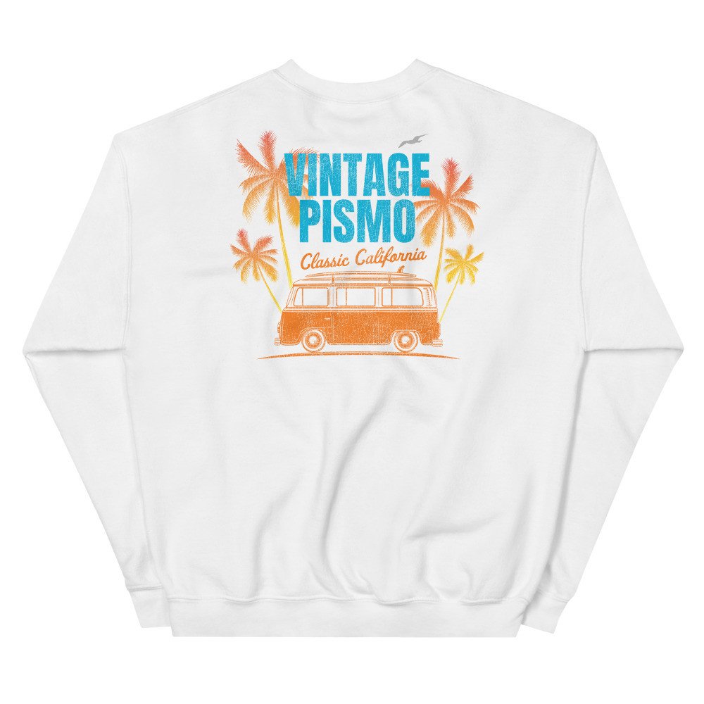 VDub - Unisex Crew Neck Sweatshirt