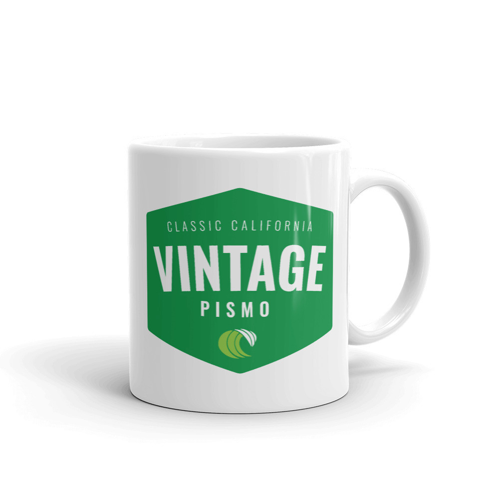Hwy 1 - Coffee Mug