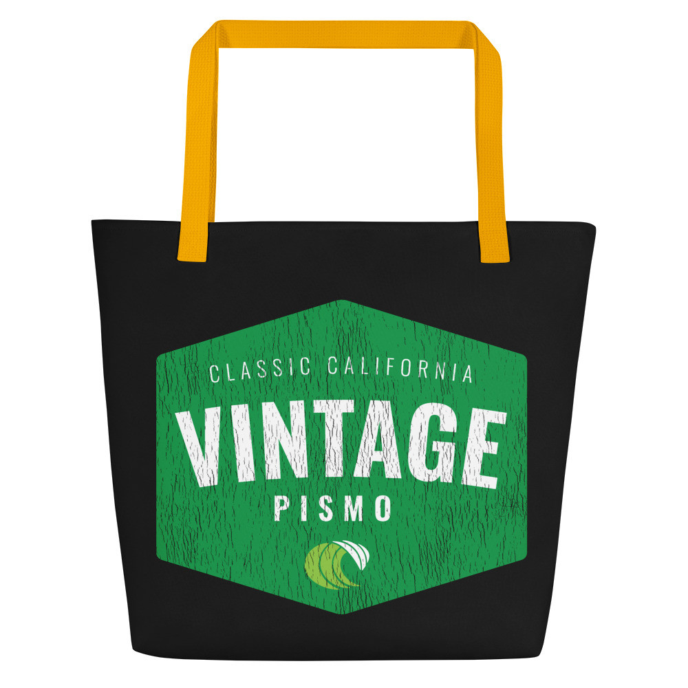 Hwy 1 - Beach Bag
