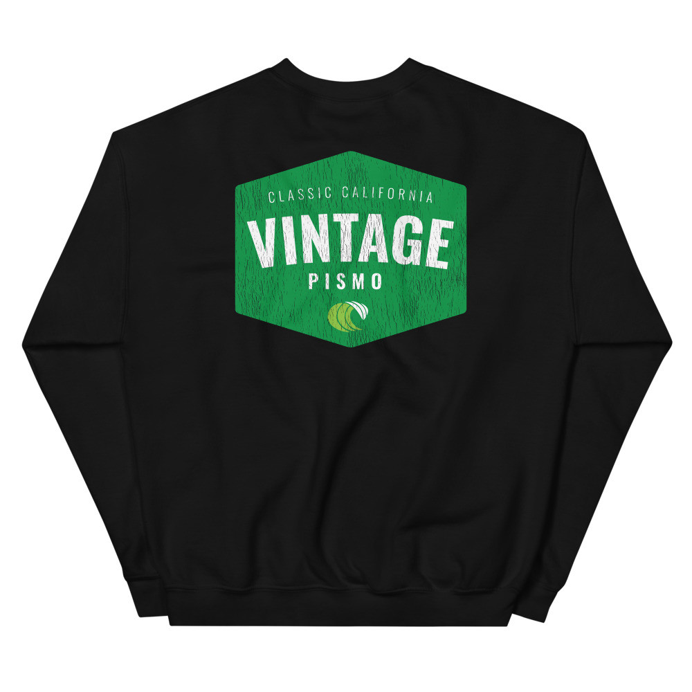 Hwy 1 - Unisex Crew Neck Sweatshirt