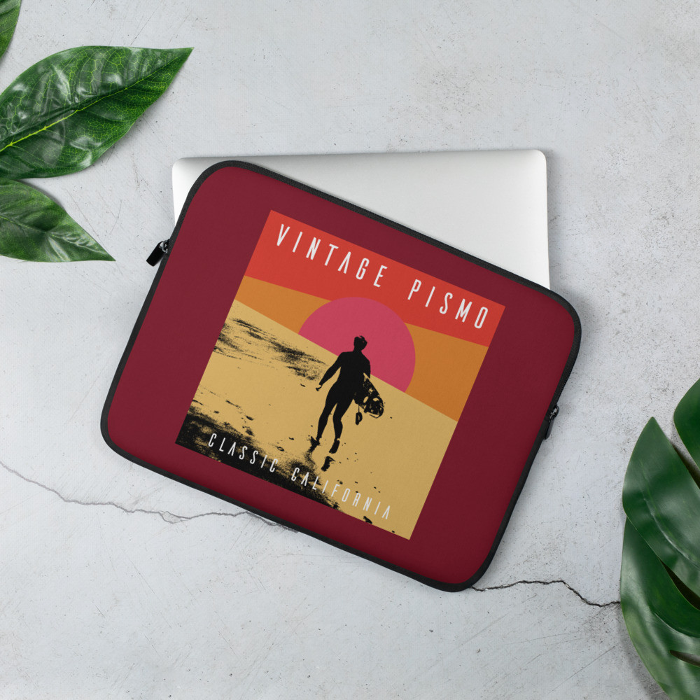 Surfs Up - Laptop Sleeve