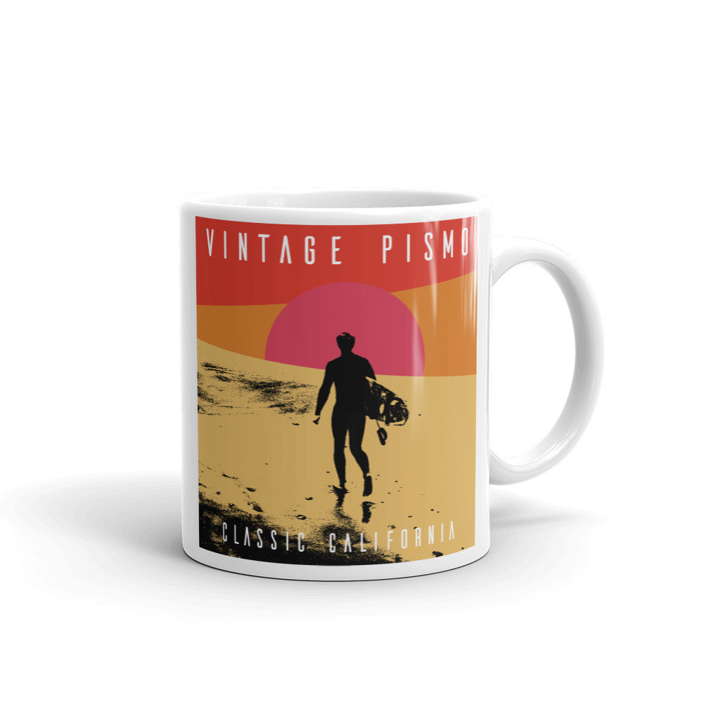 Surfs Up - Coffee Mug