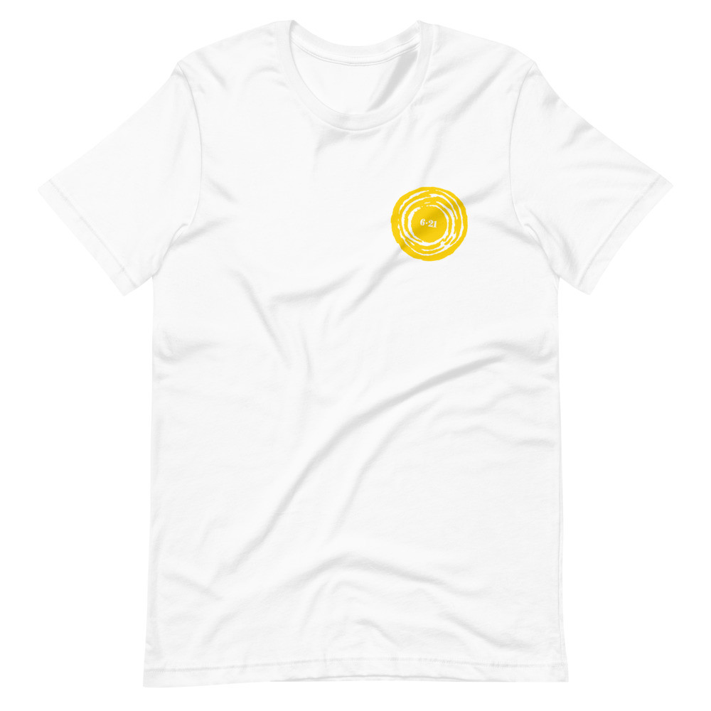 Cancer Shmancer Movement Logo - Unisex Short Sleeve Tee