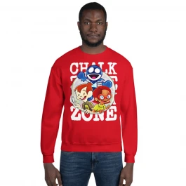 ChalkZone Unisex Sweatshirt