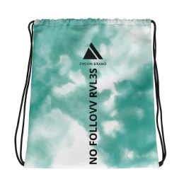 FB Bolsa de Cuerda \ Drawstring bag