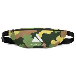 FB Riñonera \ Waist Bag camo