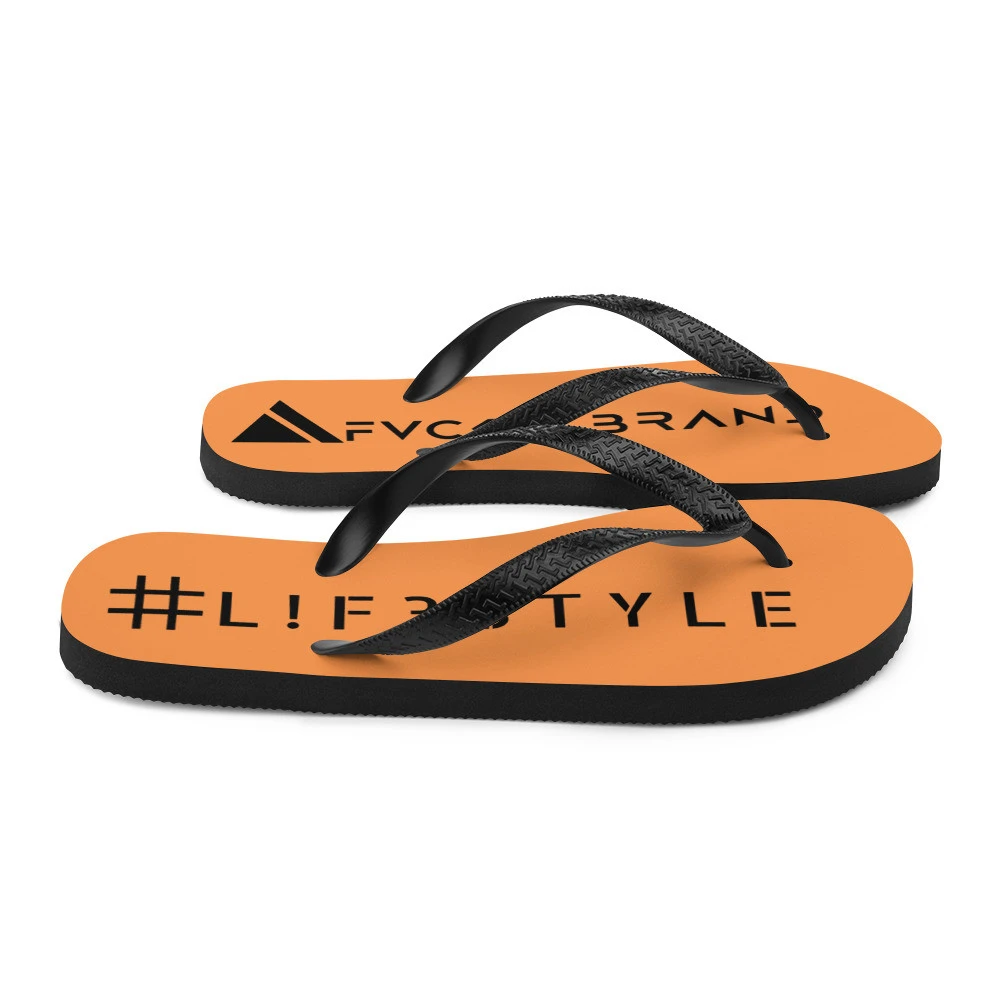 FB  Flip-Flops - FvckinBrand