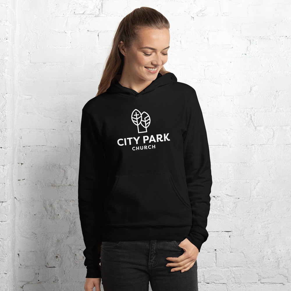 City Park Church Hoodie